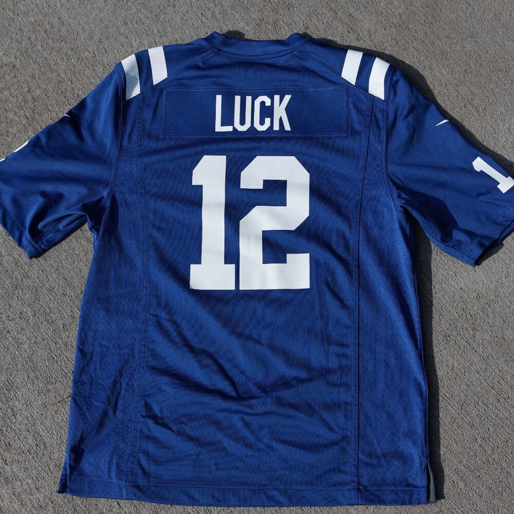 Andrew Luck Jersey